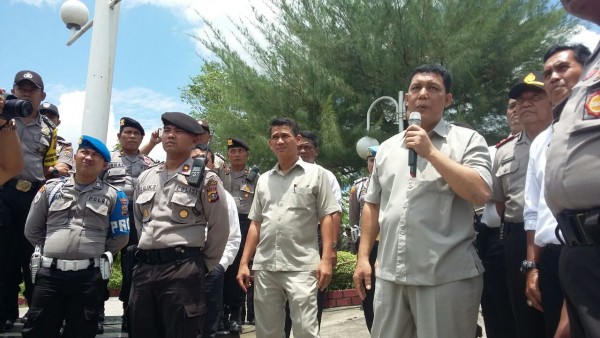 PTPN V Kembalikan Lahan 2.800 Ha di Kampar ke KLHK